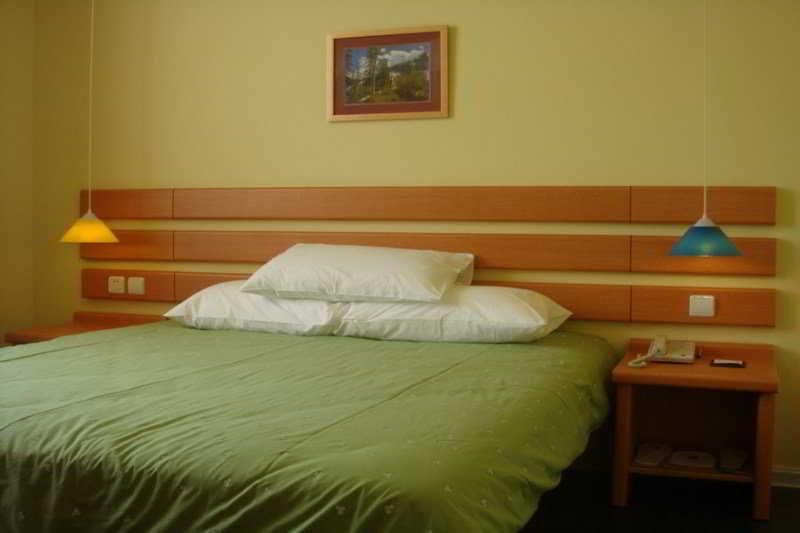 Home Inn Tianjin Weijin Road Tianjin University Zewnętrze zdjęcie